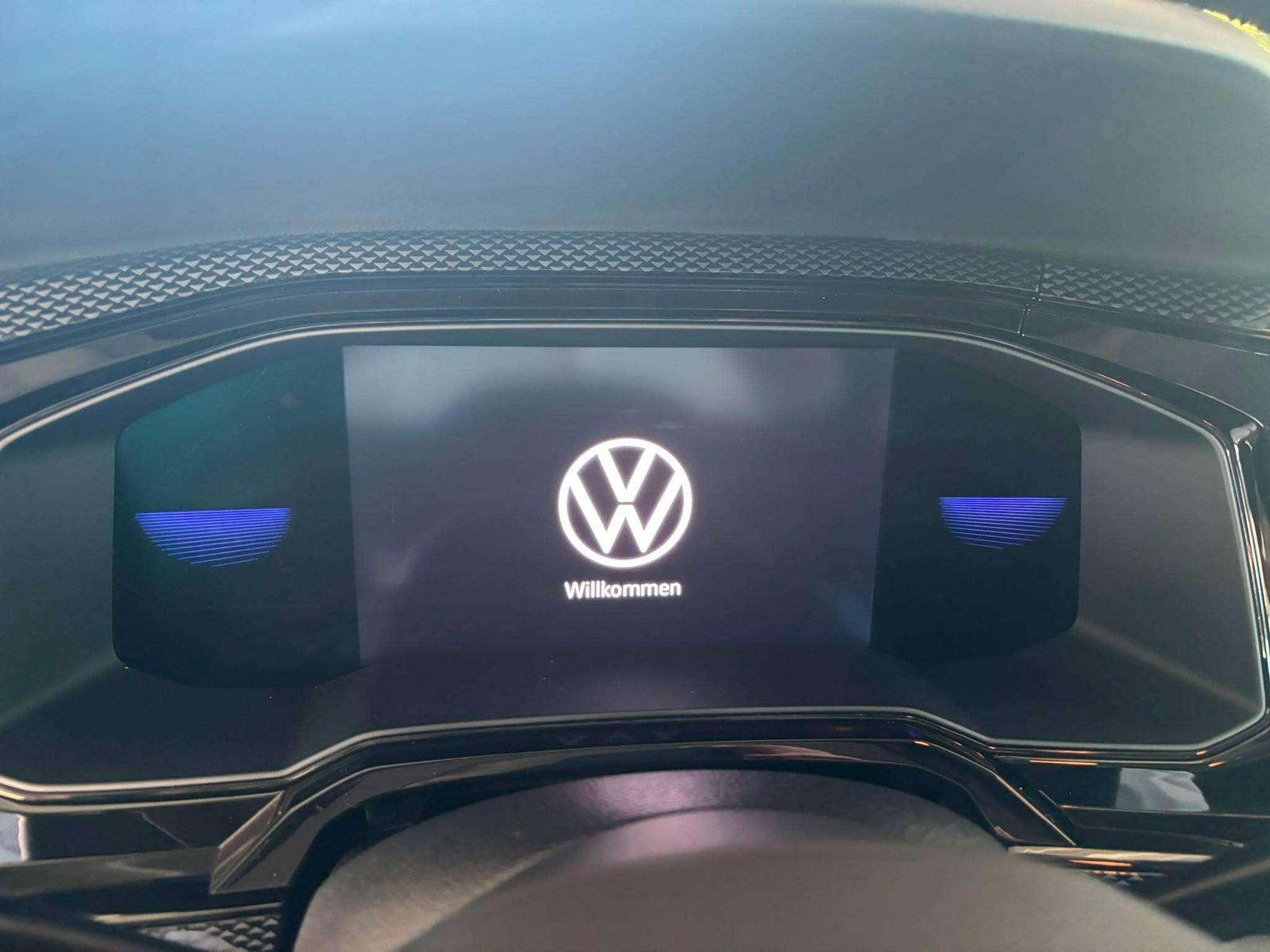 Volkswagen Polo Life TSI AUTOMATIK Sitzheizung