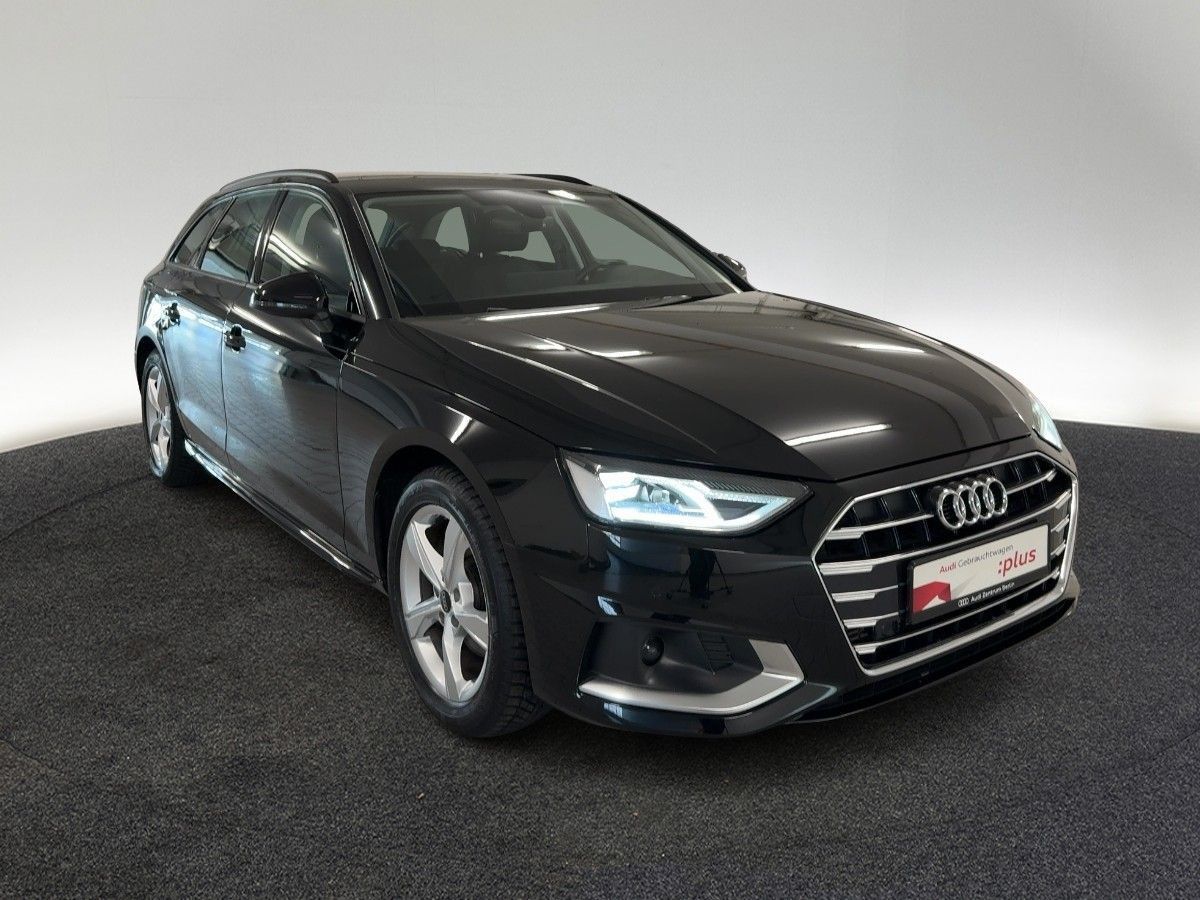 Audi A4 - Bild 8
