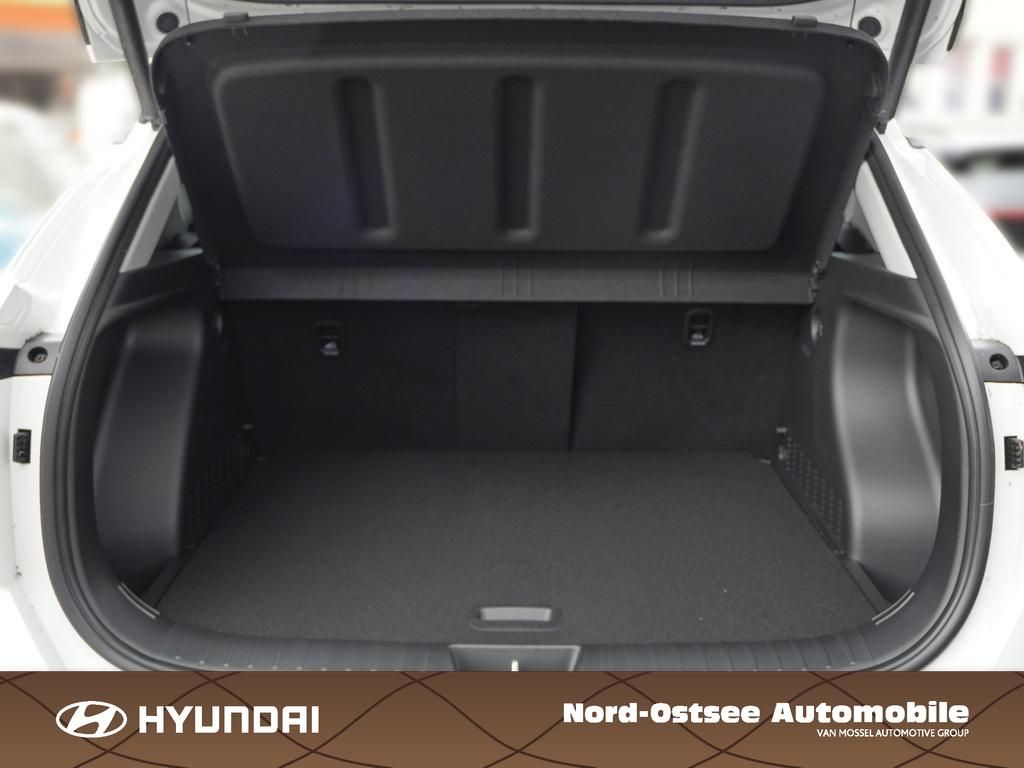 Fahrzeugabbildung Hyundai KONA SX2 EV Trend el. Heckklappe