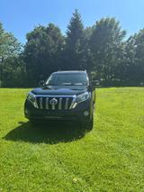 Toyota Land Cruiser 2.8 D-4D  - gebrauchte Toyota Land Cruiser aus dem Jahr 2016