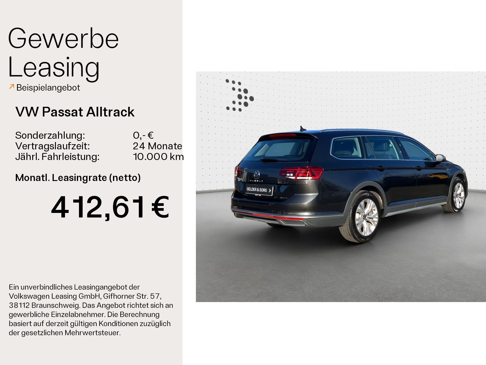 Volkswagen Passat Alltrack - Bild 2