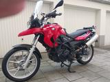 BMW F 650 GS (Twin) - BMW 2008 F650GS