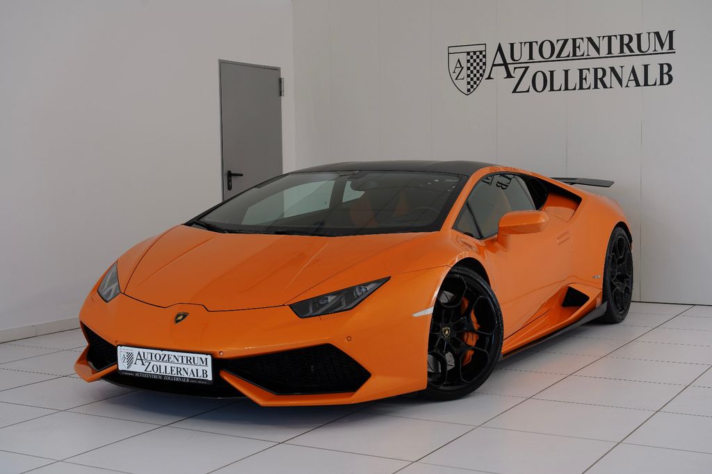 Angebot ansehen Lamborghini Huracán