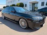 BMW 740 d xDrive*M Sport*B&W*SPORT PRO*SkyLoung*IAL* - BMW 7er Reihe in Leipzig