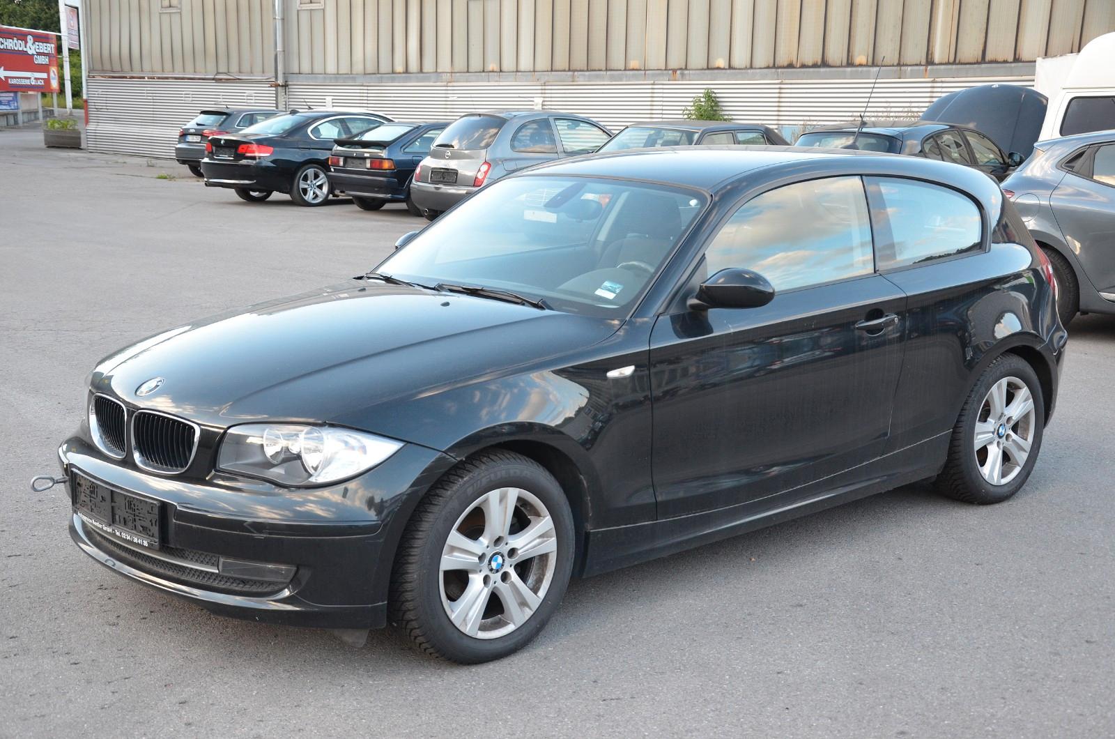BMW 116i Advantage Paket/Klima/PDC/2.Hand!