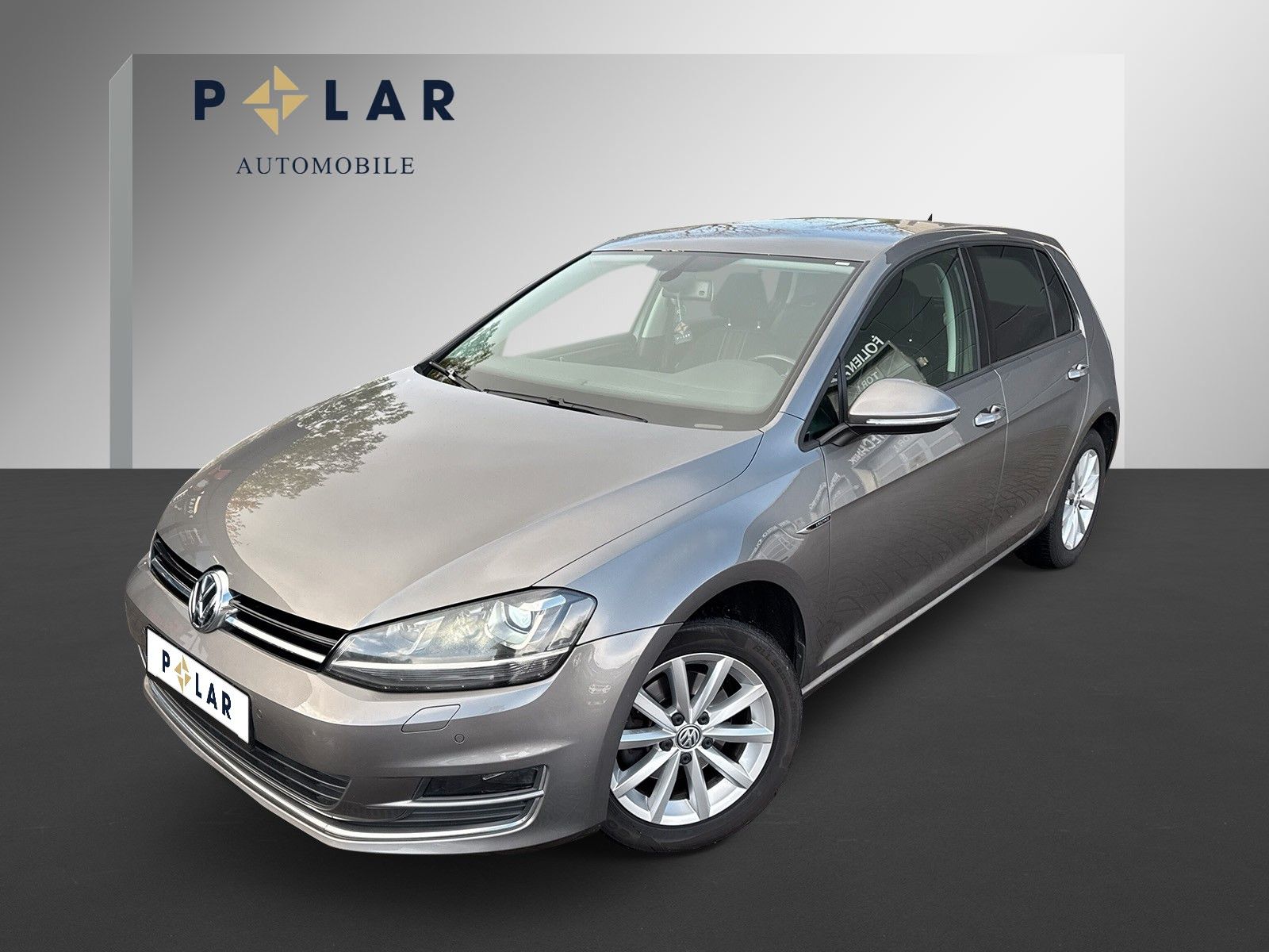 Fahrzeugabbildung Volkswagen Golf VII *Bi-Xen*Standheizung*AHK*Tempomat*Navi*