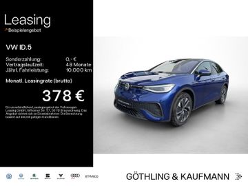 Volkswagen Leasingangebot: Volkswagen ID.5 Pro Performance*NAVI*WP*PANO*KAM*IQ.LIGHT*