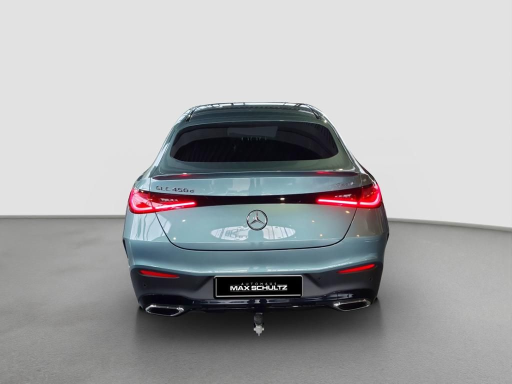 Fahrzeugabbildung Mercedes-Benz GLC 450 d 4M Coupé AMG*Night*AHK*Pano-Dach*360°