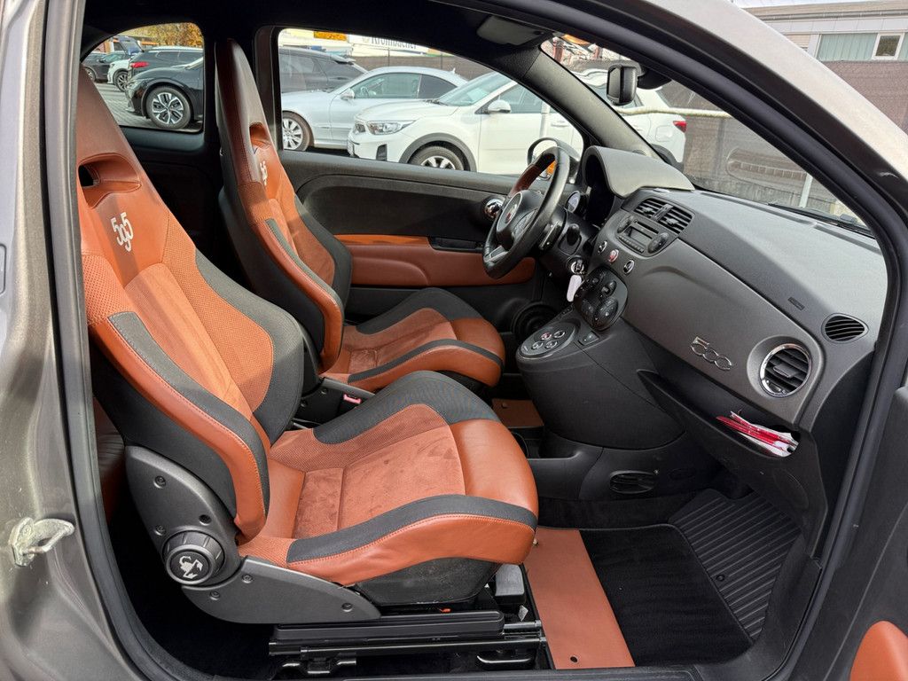 Fahrzeugabbildung Abarth 500 1.4 595 Competizione