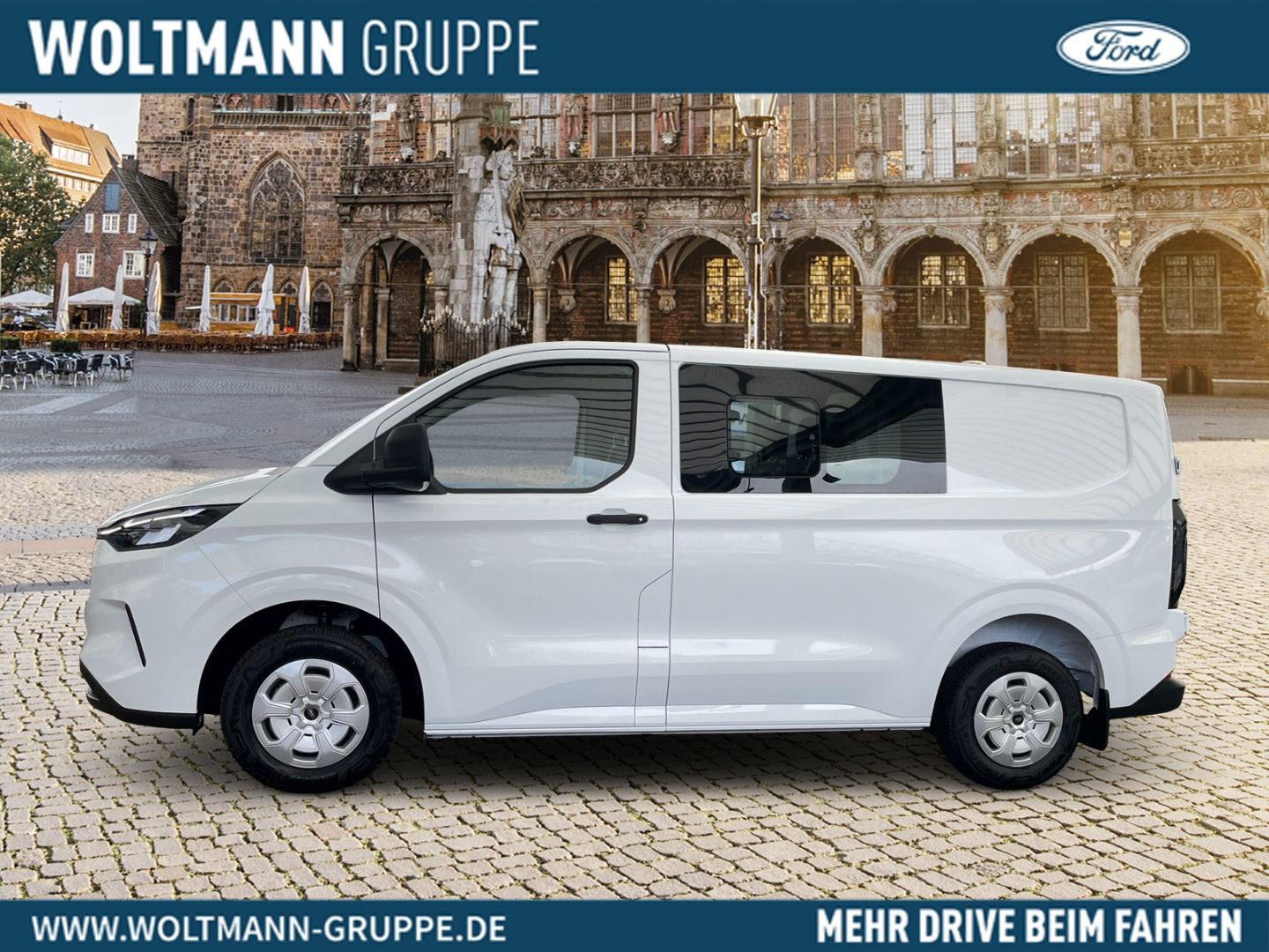 Ford Transit Custom - Bild 2