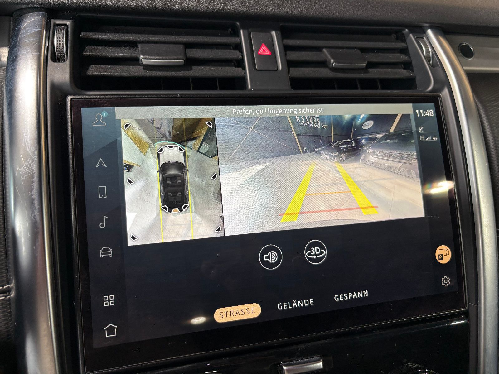 Fahrzeugabbildung Land Rover Discovery 5 R-Dynamic HSE D250 c AWD/PANO/MEMORY