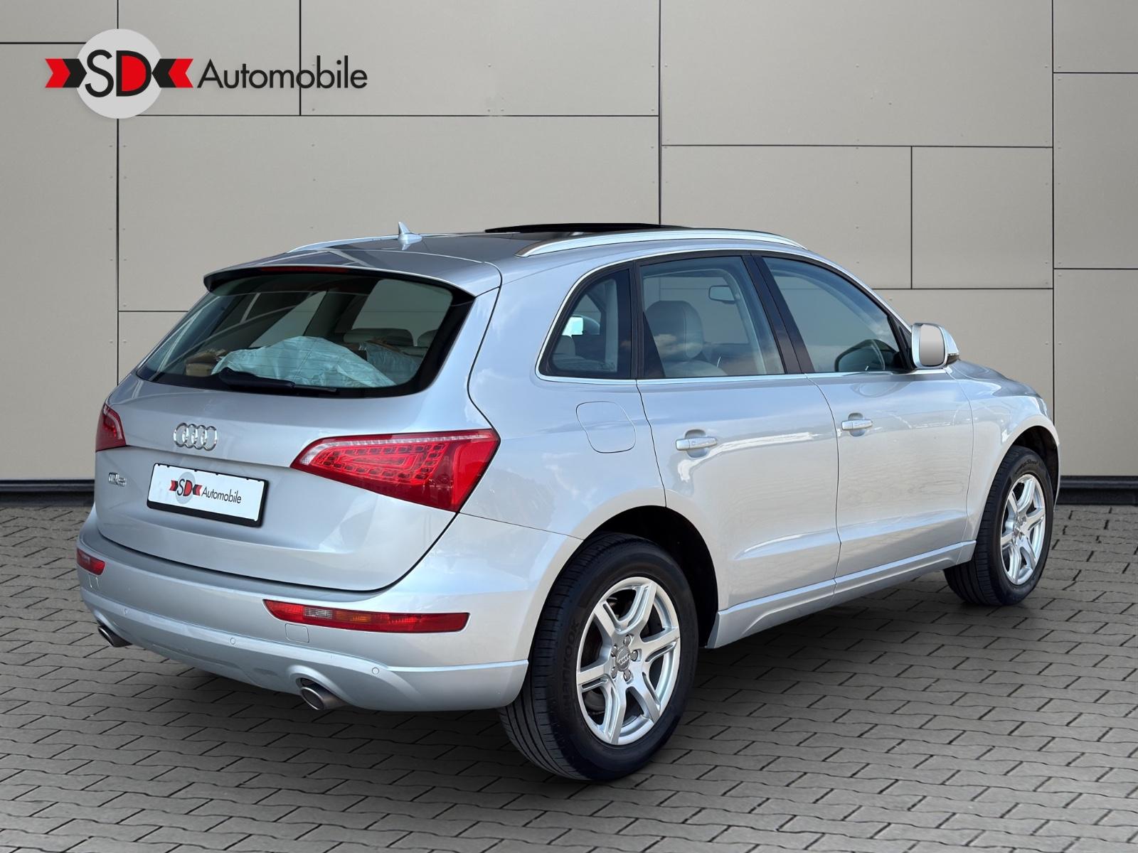 Audi Q5 3.0 TDI quattro LED AHK Pano. Mod.2011 TÜV NE