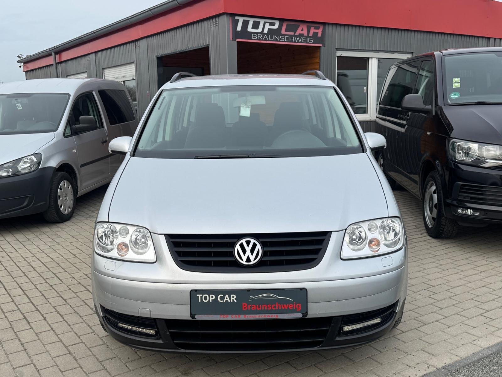 Volkswagen Touran 1.6 Trendline