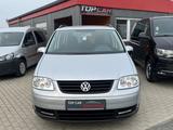 Volkswagen Touran 1.6 Trendline - gebrauchte VW Touran aus dem Jahr 2005