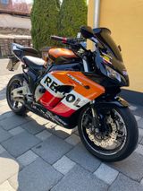 Honda CBR 1000 RR SC 57 - HONDA ORANGE