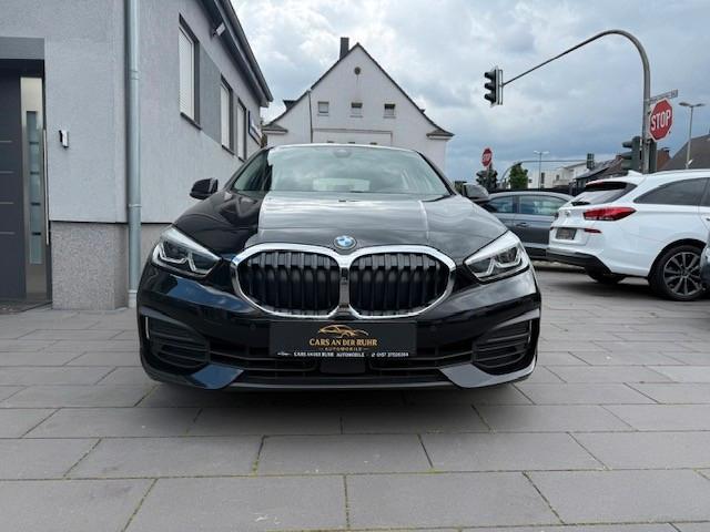 BMW 118 1 Limousine 118 d  1.HAND LED VIRT AUTOMATIK