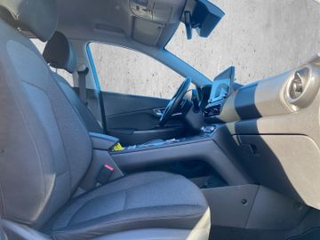 Hyundai Kona Trend Elektro Kam.+KeyLess+LED+Navi+SHZ+LM