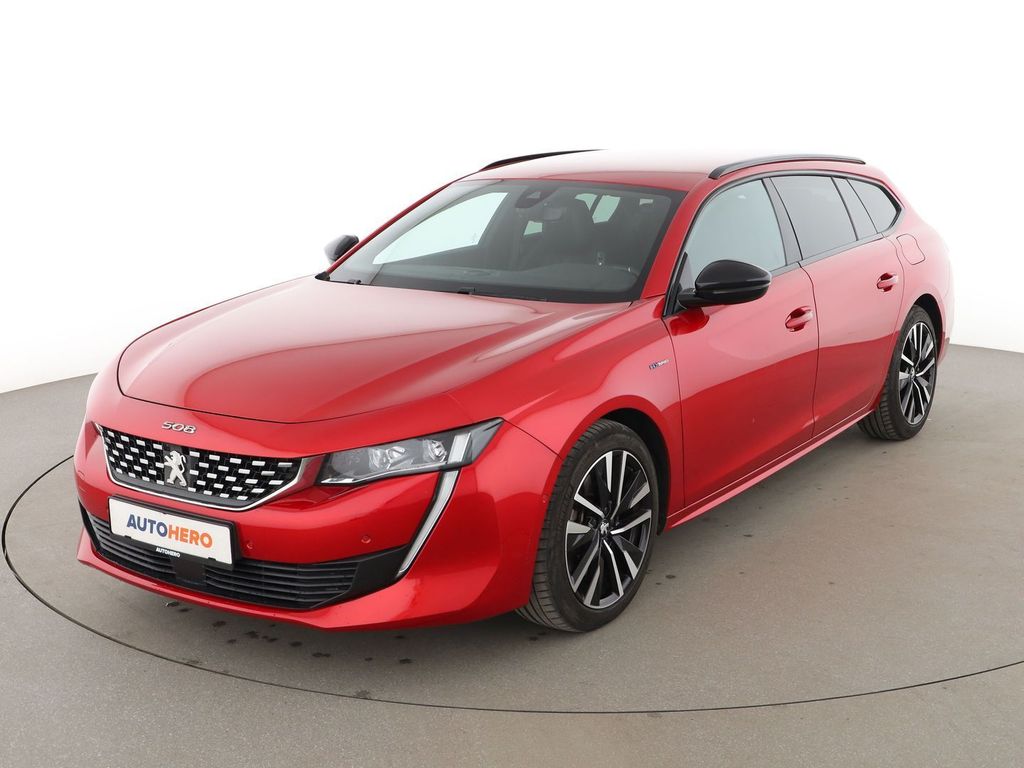 Image of Peugeot 508