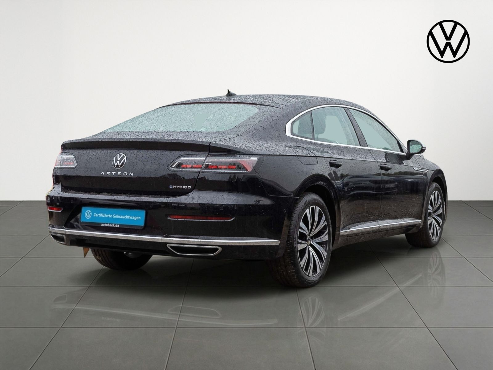 Volkswagen Arteon Elegance 1.4TSI eHybrid Navi LED HuD ACC foto 4
