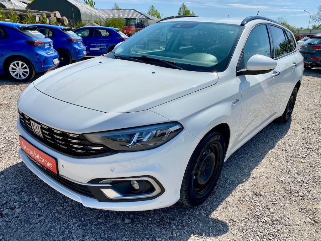 Fahrzeugabbildung Fiat Tipo Kombi 1.0 Life AAC AHK LED KAMERA PDC VORN