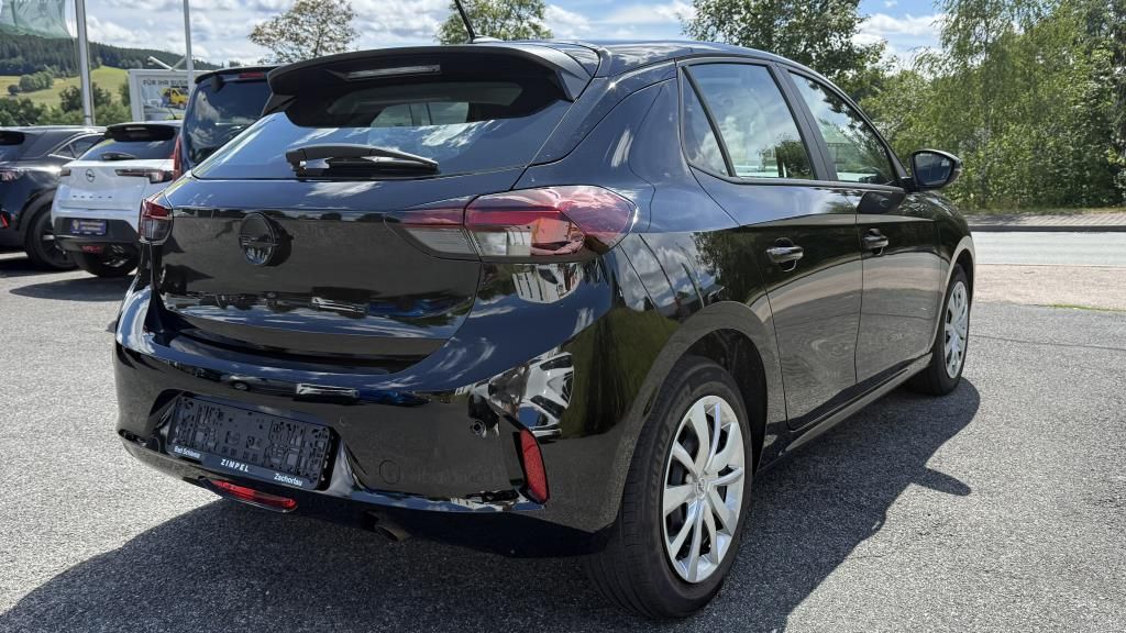 Autohaus Zimpel - Opel Corsa Edition 1.2T Klimaanlage+SHZ+LHZ+LED+DAB - Bild 5 Autohaus Zimpel - Opel Corsa Edition 1.2T Klimaanlage+SHZ+LHZ+LED+DAB - Bild 5