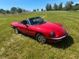 Alfa Romeo Spider - gebrauchte Alfa Romeo Spider aus dem Jahr 1988
