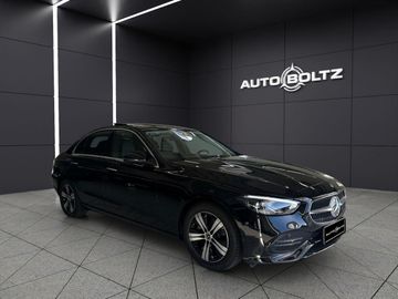 Mercedes C 180 - 8