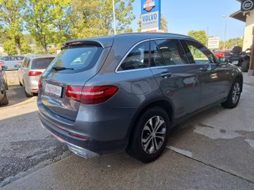 Mercedes GLC 250 - 9