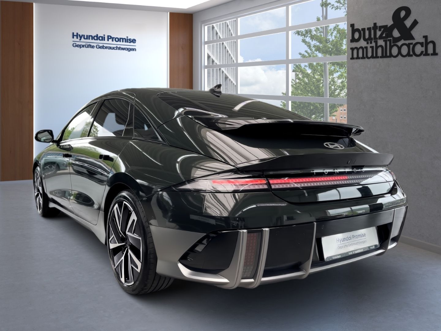 Hyundai IONIQ 6 – Bild 5