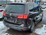 Volkswagen Sharan Allstar 1.4 TSI SHZ BT ACC ALLWETTER - gebrauchte Kleinbusse in Oldenburg