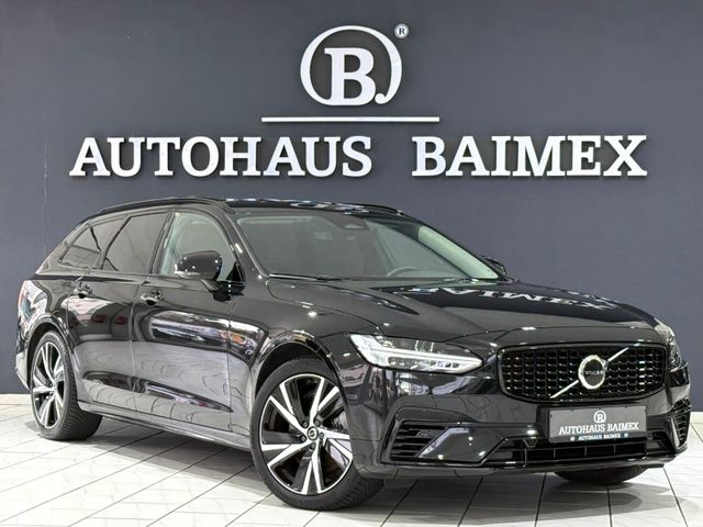 Volvo V90 Plus Dark Recharge AWD*PANO*R-KAM*BLIS*ACC