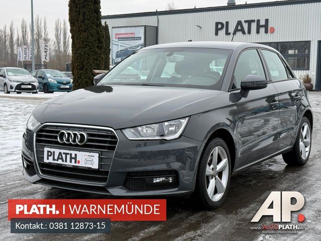 Audi A1 Sportback design