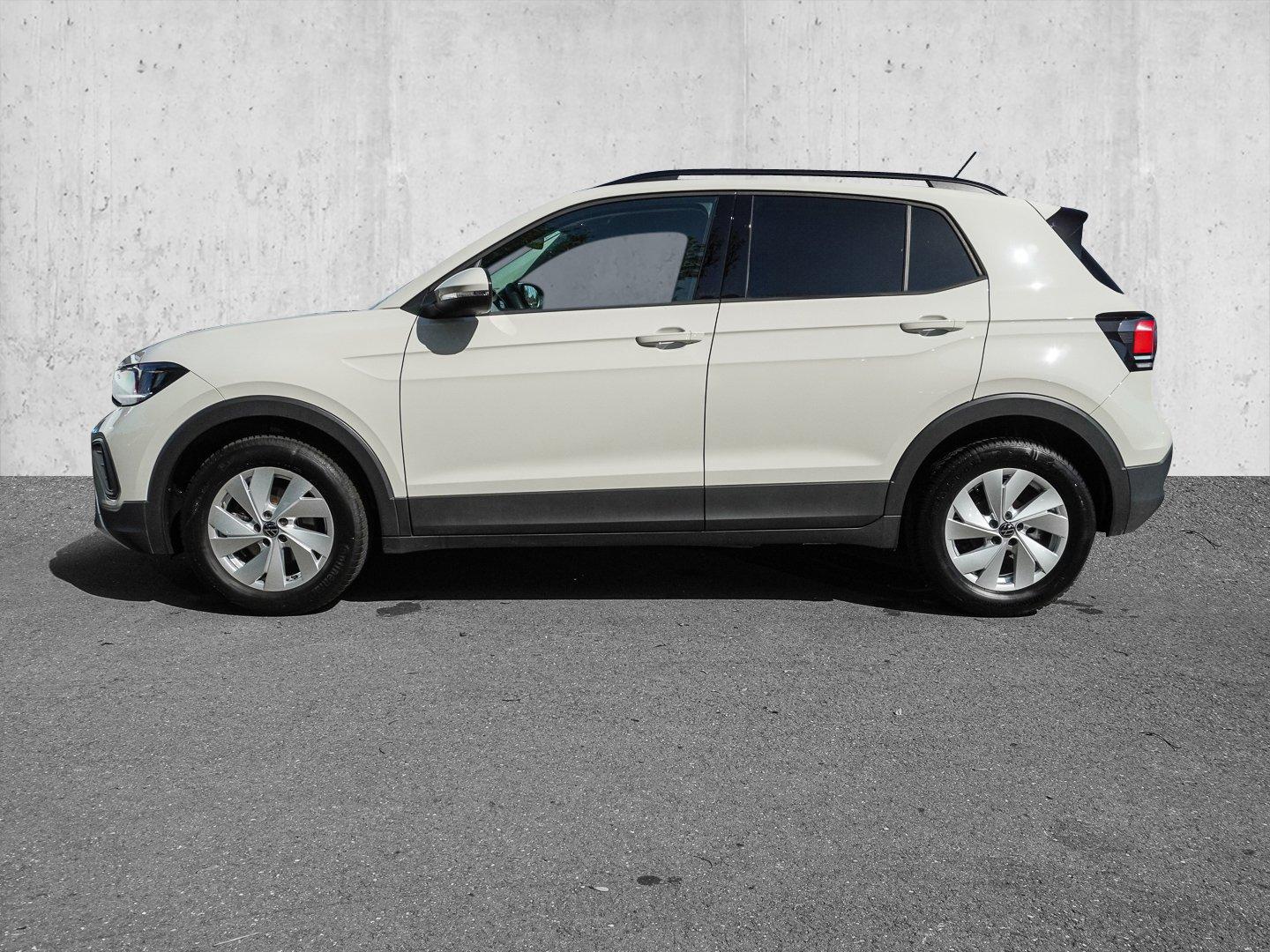 Volkswagen T-Cross 1.0 TSI Life NAVI LED ACC KAMERA SHZ, миниатюра 5