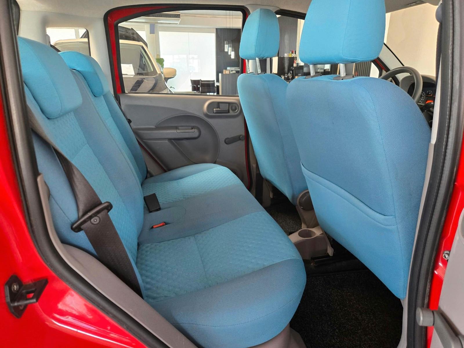 Fiat New Panda 1.2 8V Emotion