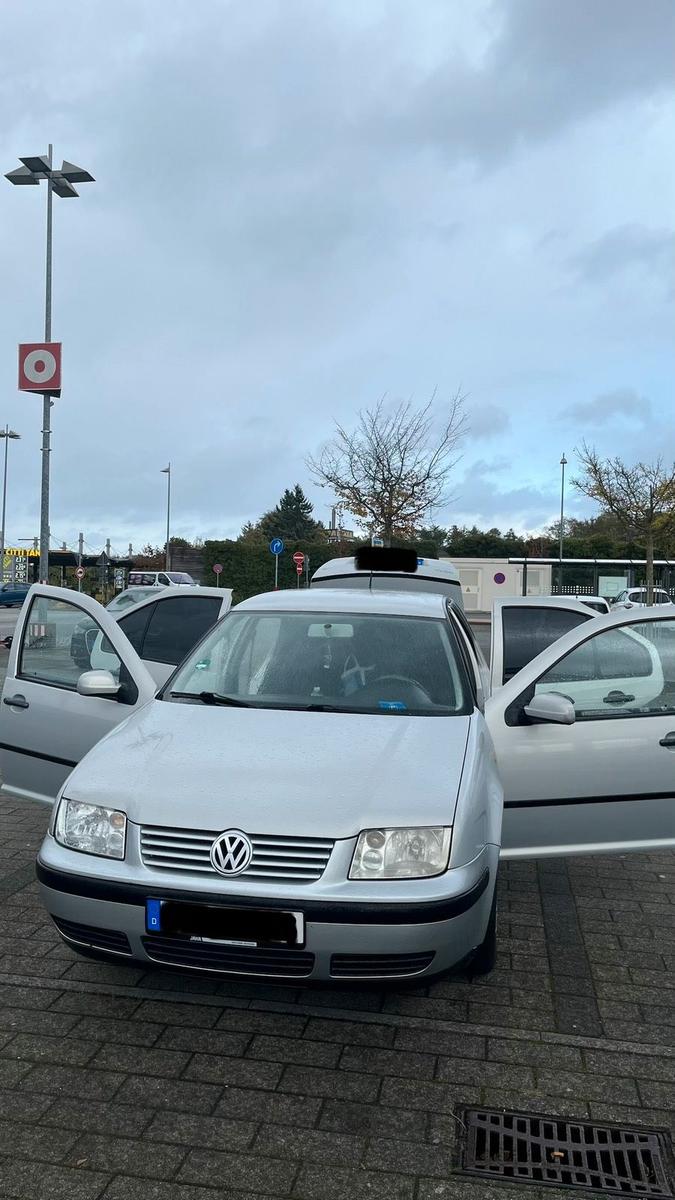 Volkswagen Bora