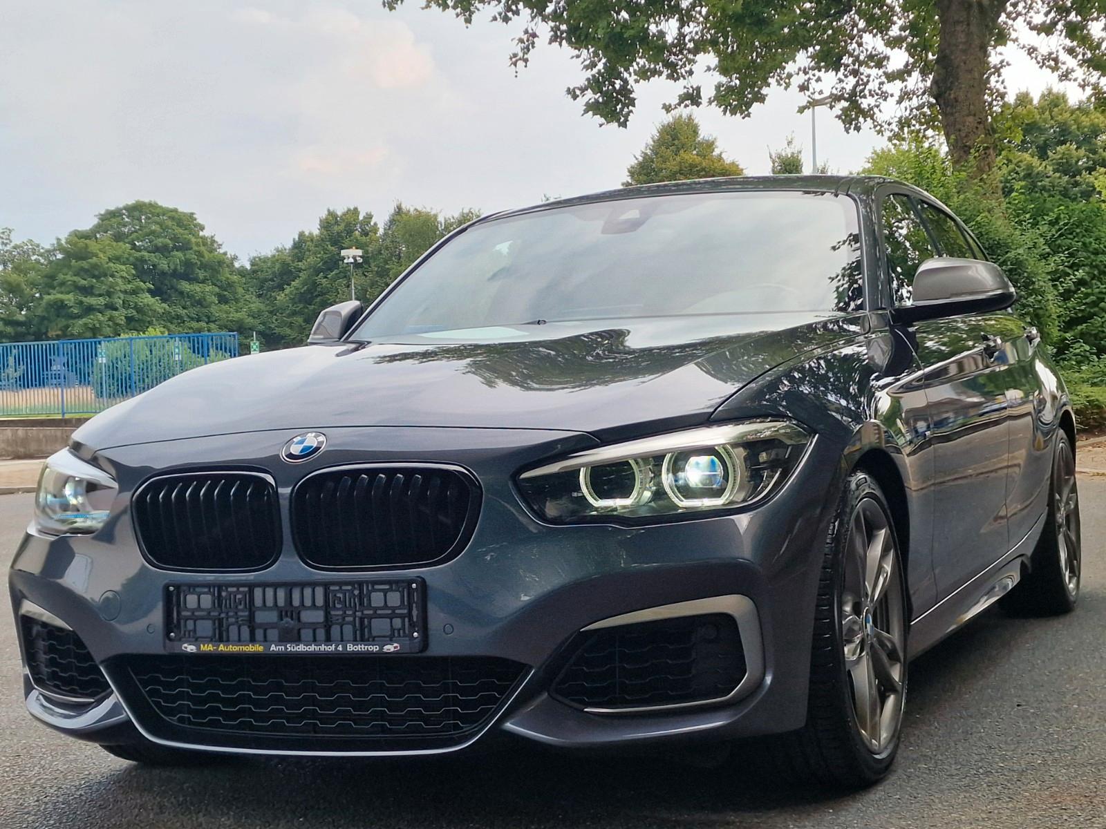 BMW M140 i*SPECIAL BLACK EDITION*HARMAN*GARANTIE*