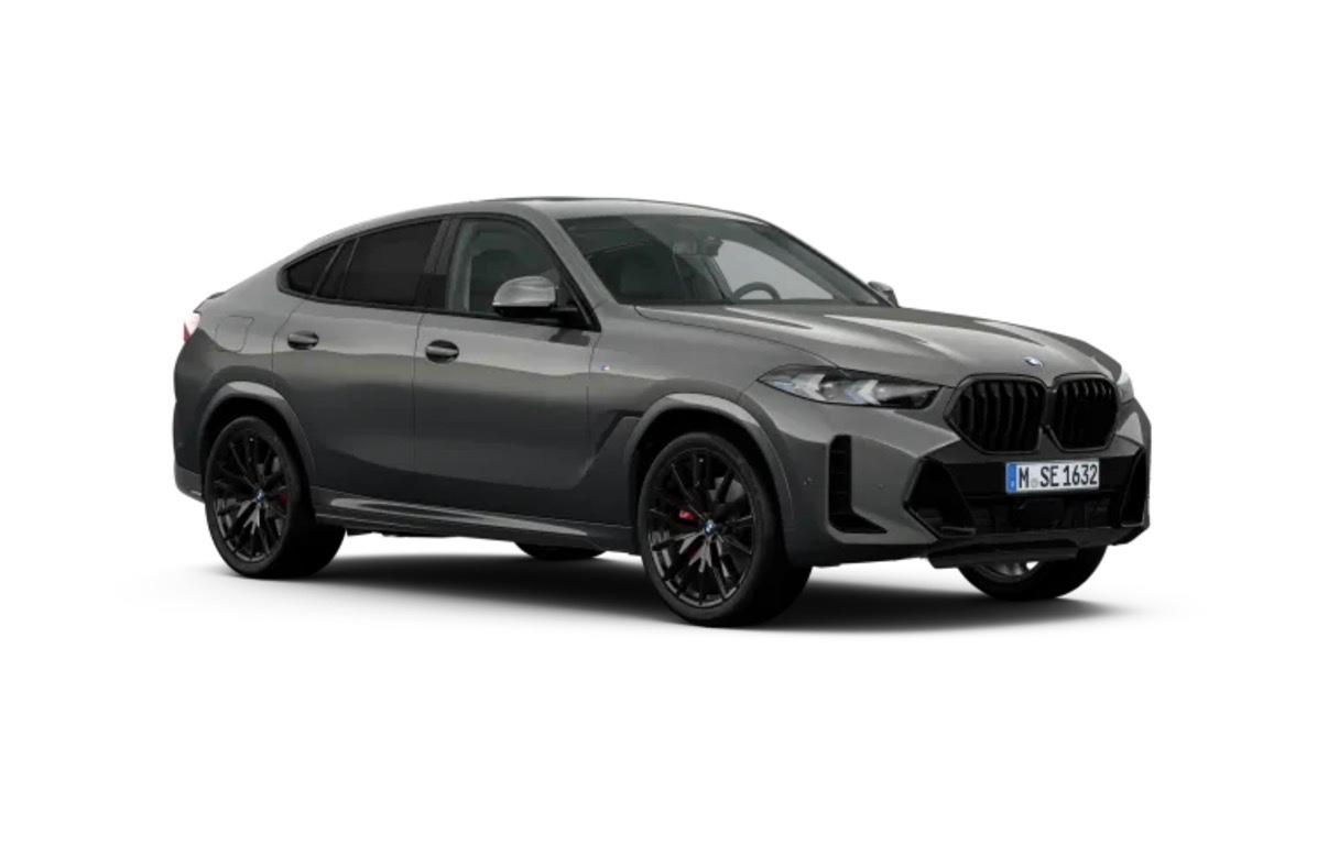 BMW X6 30 d  M Sport*Individual*2AchsLuft*Carlity*