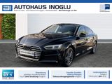 Audi A5 Sportback 190PS AUT. SLINE SPORT LED NAVI SHZ - Audi A5: Sline Sportback