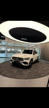 Mercedes-Benz GLC 200 d 4MATIC Autom. -