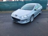 Peugeot 407 Tendance - Peugeot 407: Limousine