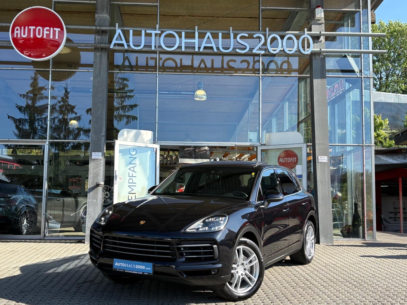 Porsche Cayenne 3,0/PANO/20"/SOFTCL/LED-MATRIX/SWA/CARP/
