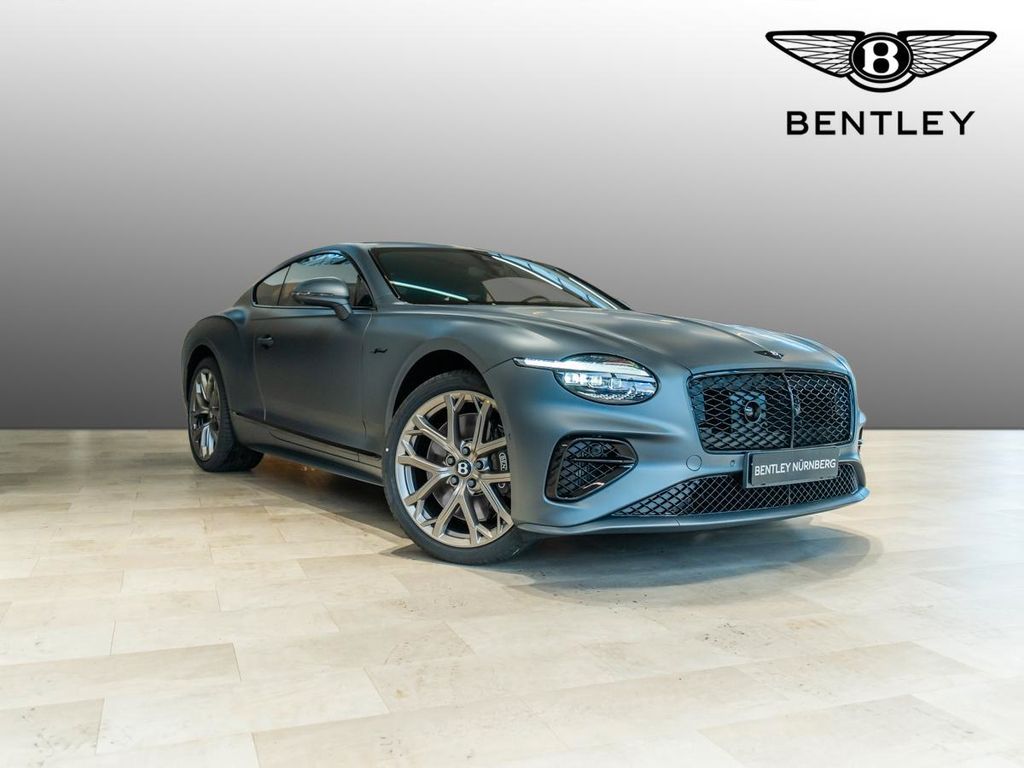 Image of Bentley Continental GT