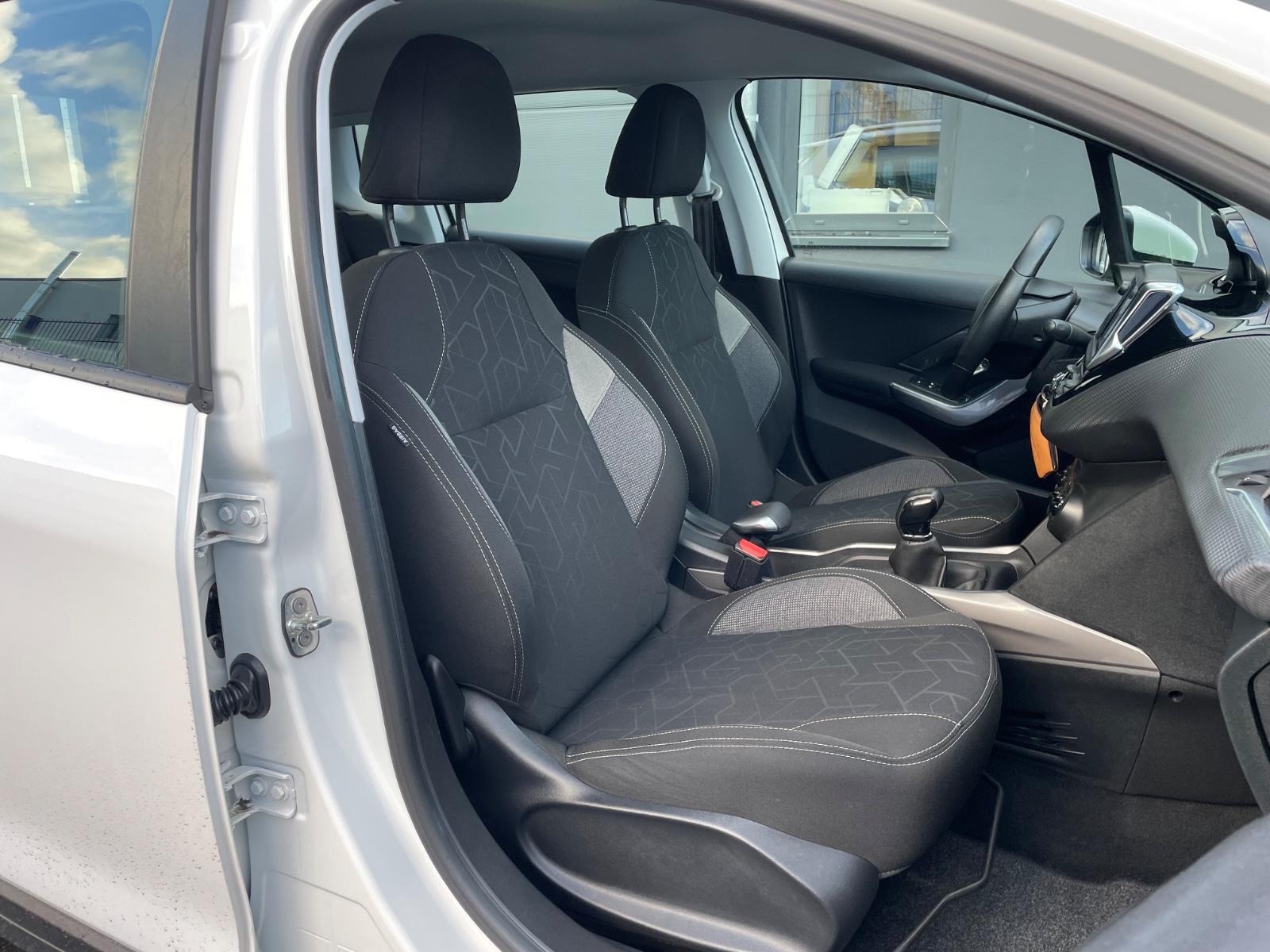 Peugeot 2008 Active 1.2*NUR 66TKM*1.HAND*KLIMA*TEMPOMAT