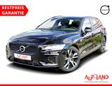Volvo V60 Kombi 2.0 Hybrid AWD R Design LED Navi AHK - Volvo V60: Awd R Design