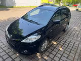 Mazda 5 2.0 Exclusive/7 Sitze /Tempomat//TÜV - Mazda aus 2010: Van