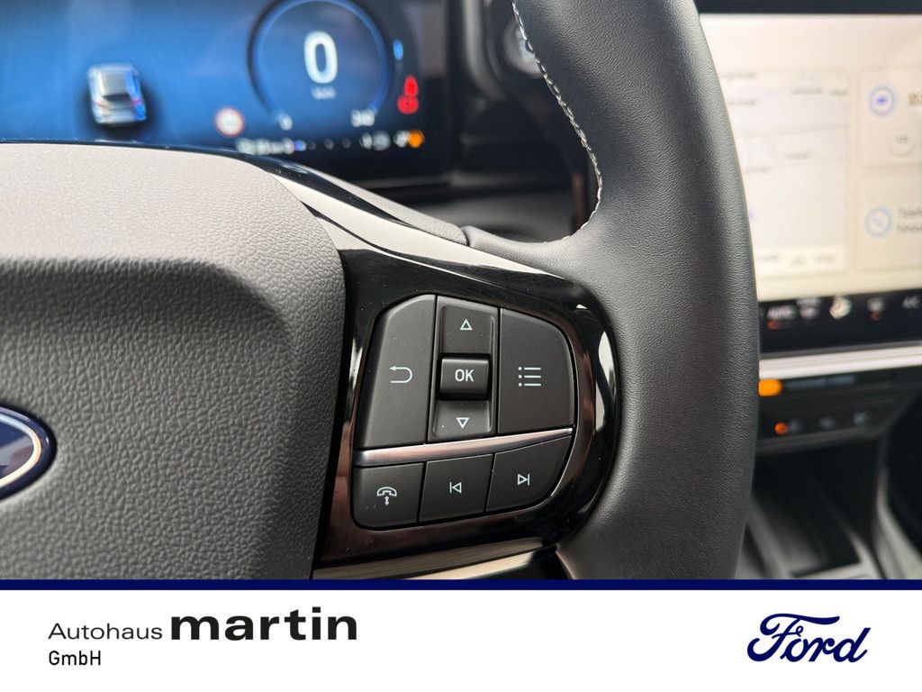 Fahrzeugabbildung Ford Puma 1.0 EcoBoost Titanium ACC 360° LED FACEL.