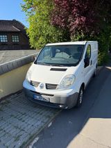 Renault Trafic - Renault Trafic aus 2012