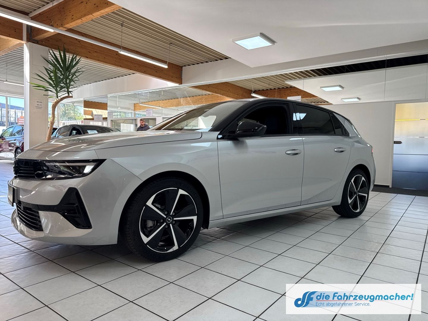 Fahrzeugabbildung Opel Astra L GS HUD Navi Digitales Cockpit 360 Kamera