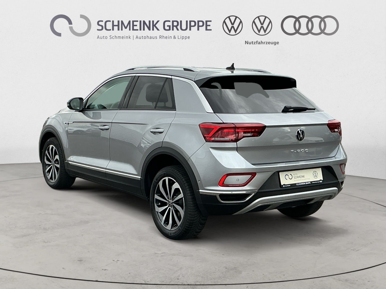 Volkswagen T-Roc - Bild 3