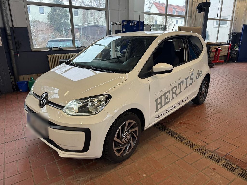 Image of Volkswagen up!